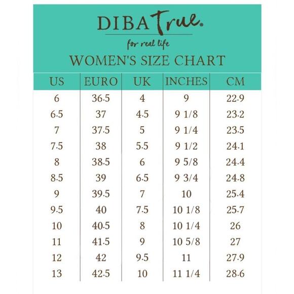 DIBA TRUE Yuli Ana Luggage / Pewter, US Size 10 / Euro 40.5 New in Box MSRP $109 - Picture 14 of 14